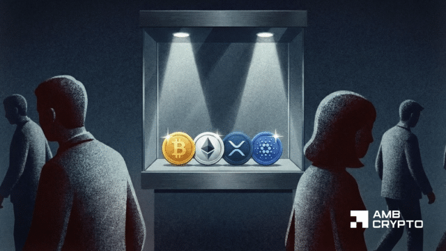 All about the crypto rally ‘no one is googling’ – What does this mean for investors?