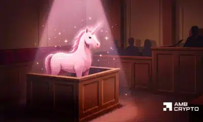 ‘Scammers are liable’: Uniswap CEO reacts to landmark court dismissal