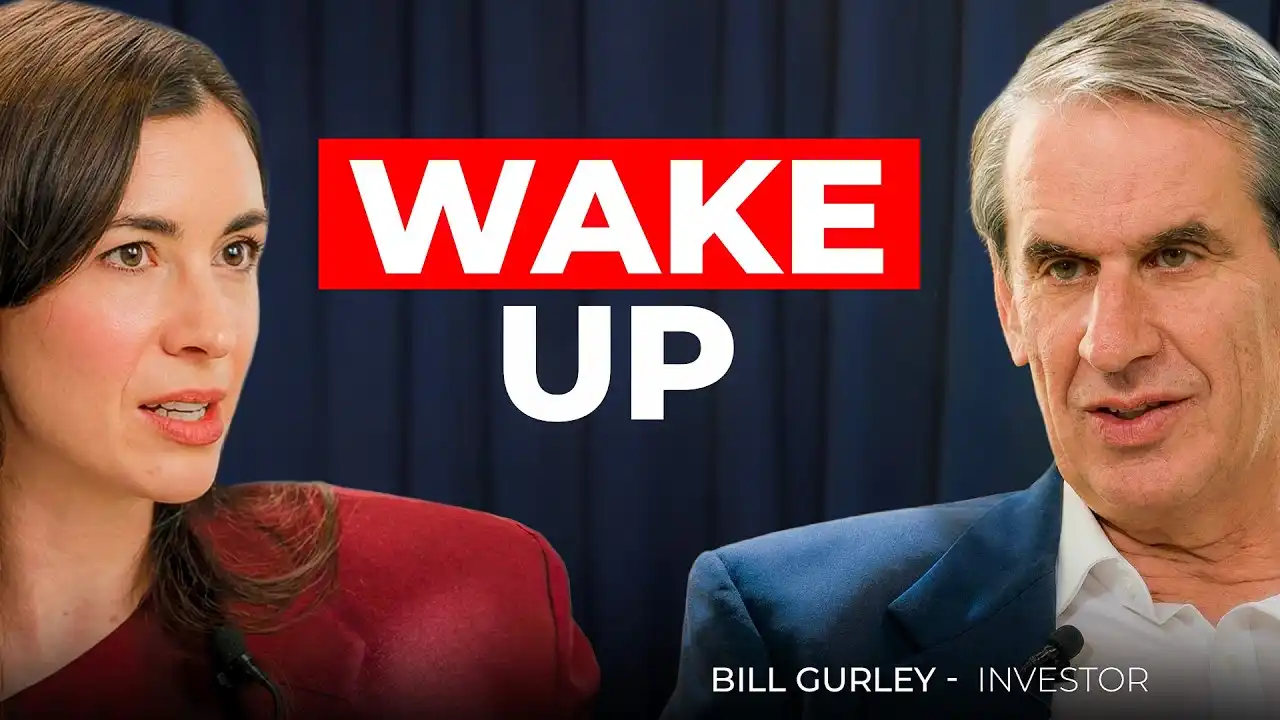 Night Reading | Conversation with Silicon Valley VC Bill Gurley: Don't Play It Safe, Become the 'AI-Empowered' Version of Yourself