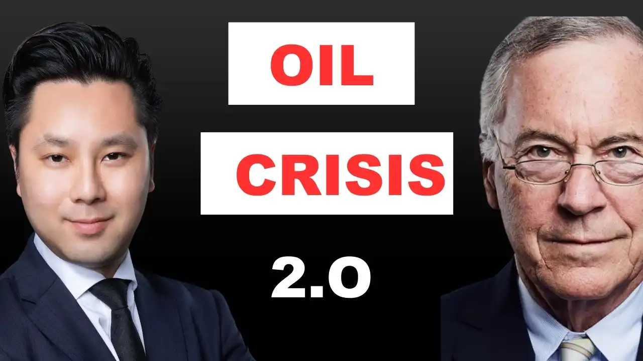 Economists Warn: Stock Market Bubble More Fragile Than Replay of 50-Year-Old Oil Crisis