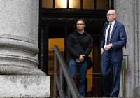 Uniswap Innocent, Tornado Developer Jailed: Two Verdicts from the Same Judge