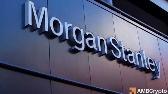 Pourquoi Morgan Stanley considère les titres tokenisés comme une 'évolution naturelle' à partir du second semestre 2026