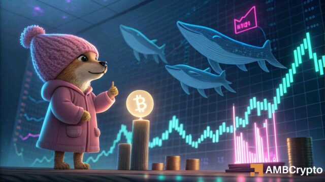 Tras la última subida del 10% en el precio de WIF, ¿se avecina una ruptura por encima de los 2?