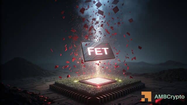 Examining why FET’s rally faces pressure despite a 20% daily surge