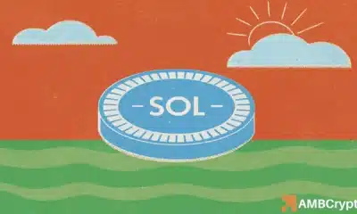 Solana at a breaking point: $100 mln inflows meet rising sell pressure