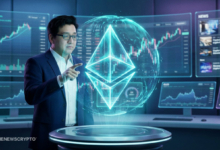 以太坊接近底部?Tom Lee 发出市场逆转信号