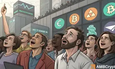 Analyzing why crypto is trending again DESPITE markets being in ‘extreme fear’