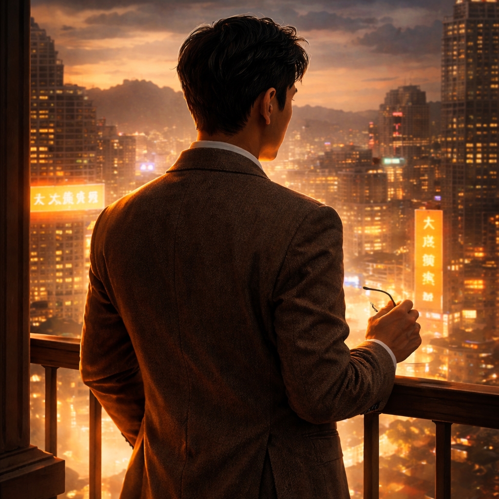 Picture of the author