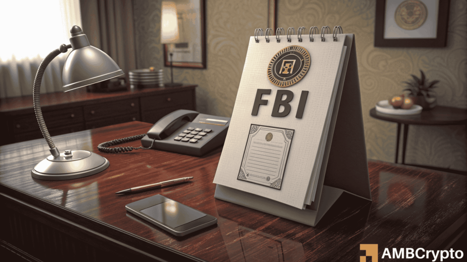 From pig butchering to AI scams: FBI report shows crypto at the center of $20B cybercrime surge