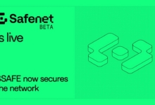 Safe Launches Safenet Beta, Giving SAFE Token Holders a Role in Network Security