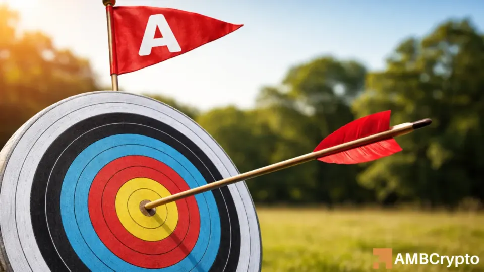 Algorand: Why THIS signal points to another 10% ALGO drop