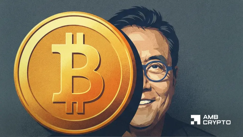 Why Robert Kiyosaki’s bullish Bitcoin thesis faces a crucial test this week