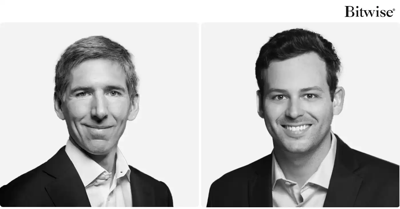 Dialogue with Bitwise: Institutions See the Current Moment as a Good Entry Point for Bitcoin, Requiring a Clear Roadmap to Address Quantum Attacks