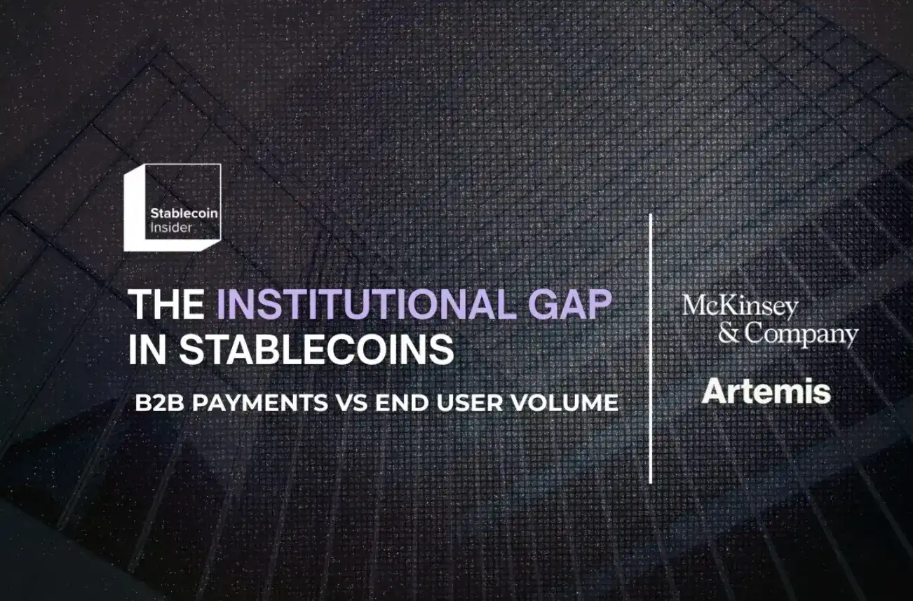 Research: $35 Trillion in Annual Stablecoin Transaction Volume, How Much is Real Payment?