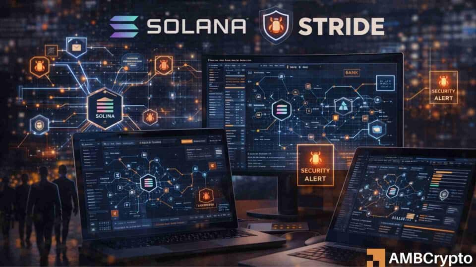 Solana rolls out ‘STRIDE,’ a DeFi-wide security push after $285 mln Drift breach