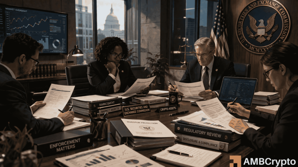 SEC opens proceedings on proposal to list options for Grayscale Crypto ETF