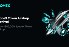 Breaking the RWA Value Monopoly: Zoomex Launches SpaceX Token Airdrop Carnival, Sharing a $300,000 Reward Pool