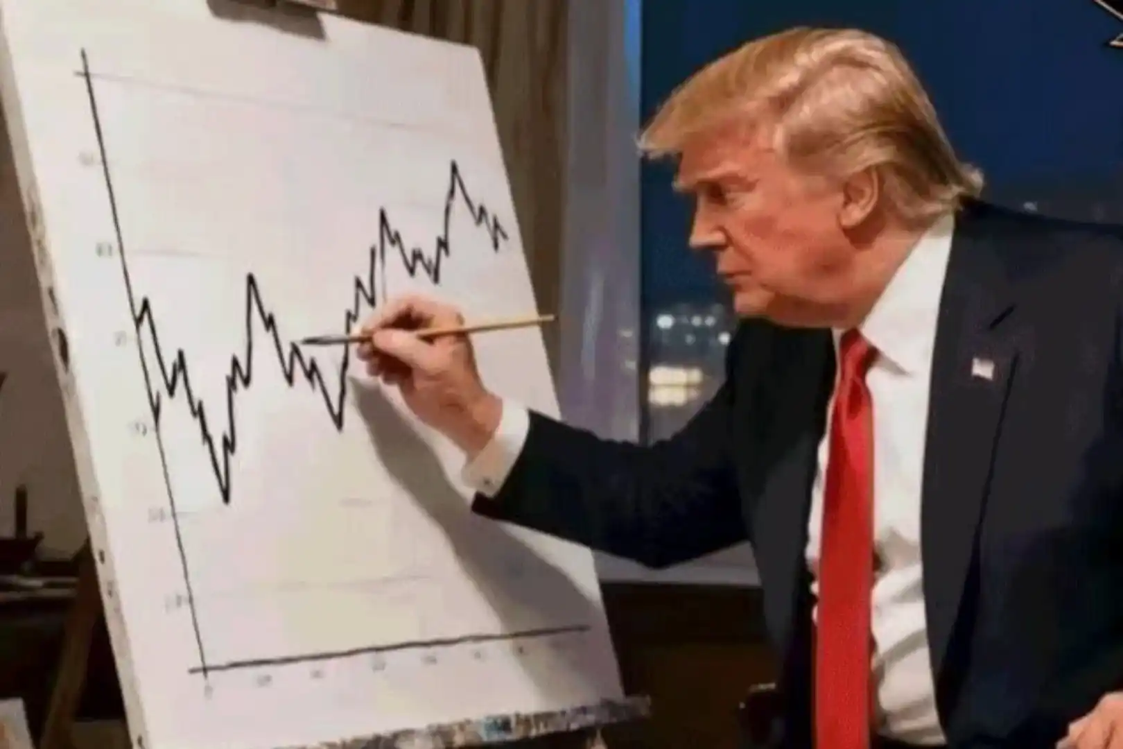 Manual de Transacciones de Trump: Ahora en el Noveno Paso