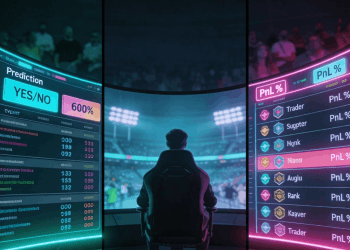 Crypto Trading Goes Full Spectacle — Why Polymarket’s Arena Could Be The Next Degens’ Battleground