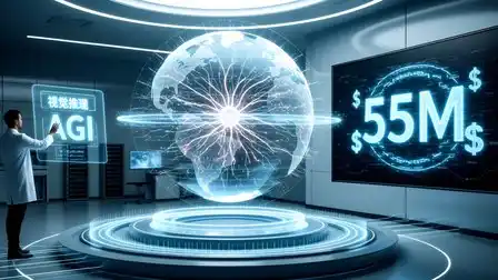 Exploring Physical World AGI with "Visual Reasoning", ElorianAI Raises $55 Million