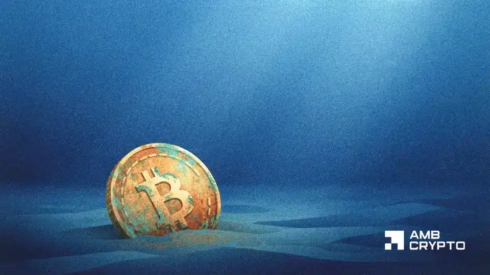 Bitcoin whales remain weak: BTC absorbs sell pressure despite risks