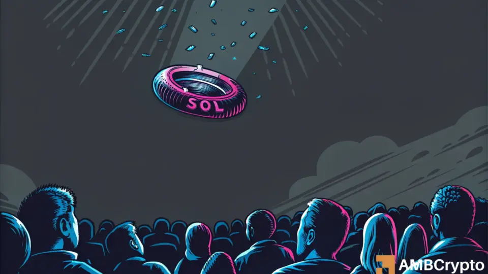 El volumen de Solana es frágil, pero los traders no se han rendido: ¡He aquí por qué!