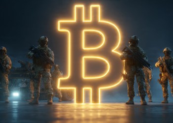 Bitcoin Community Questions US Military’s Role In The Network