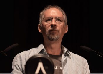 Figur Bitcoin Adam Back Menyangka Dirinya Sebagai Satoshi Nakamoto