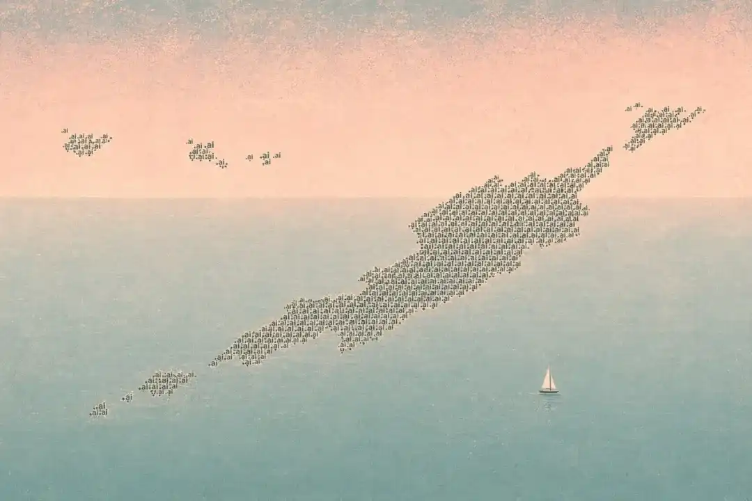 一个 1.5 万人的加勒比小岛，靠卖 .ai 域名收了一半的政府预算