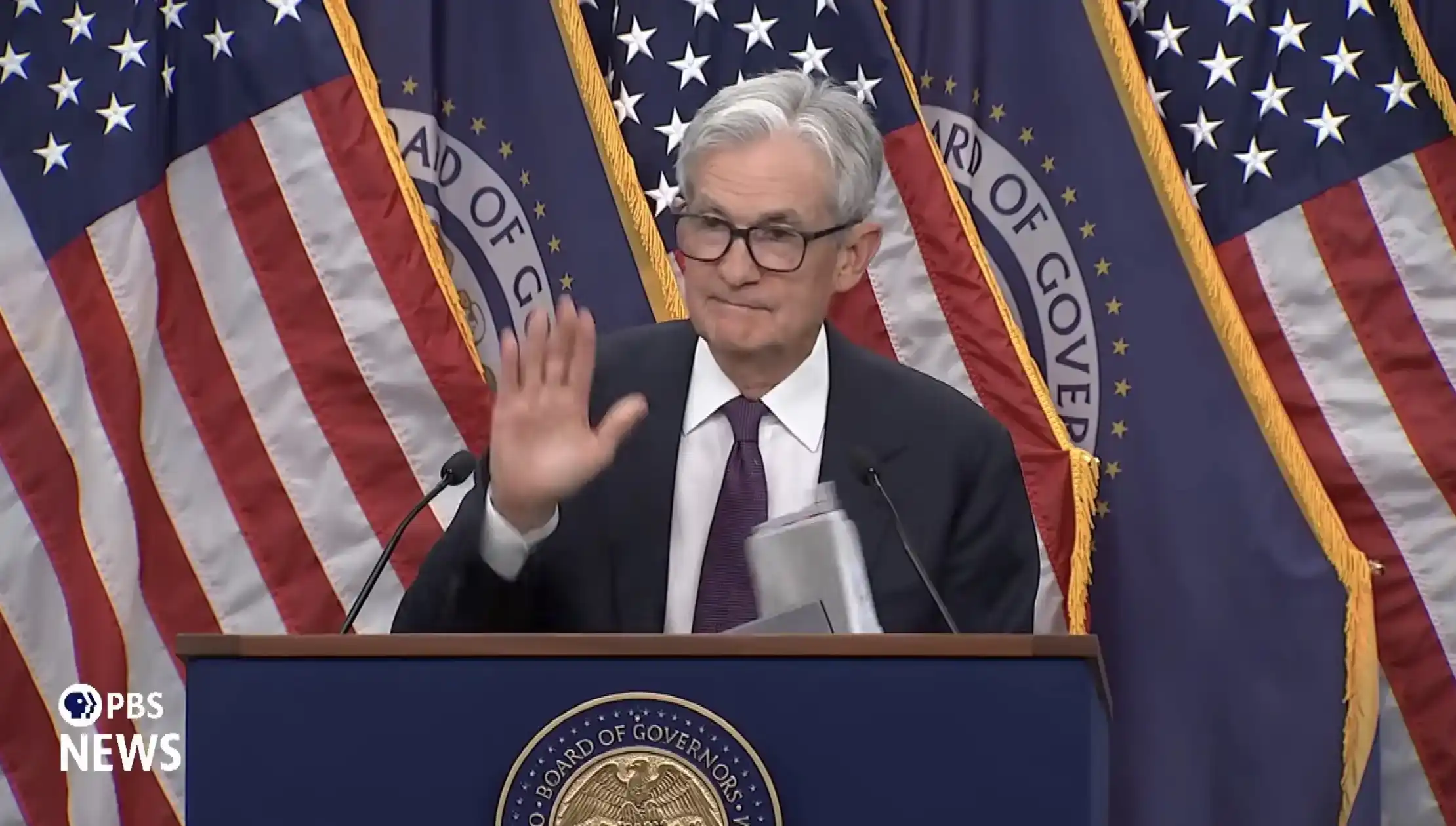 鲍威尔落幕，一个白话美联储的时代结束了