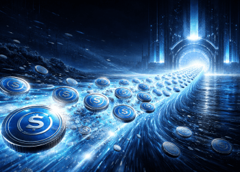 USDC Exchange Inflows Spike To $778M—Largest Since Bitcoin’s ATH