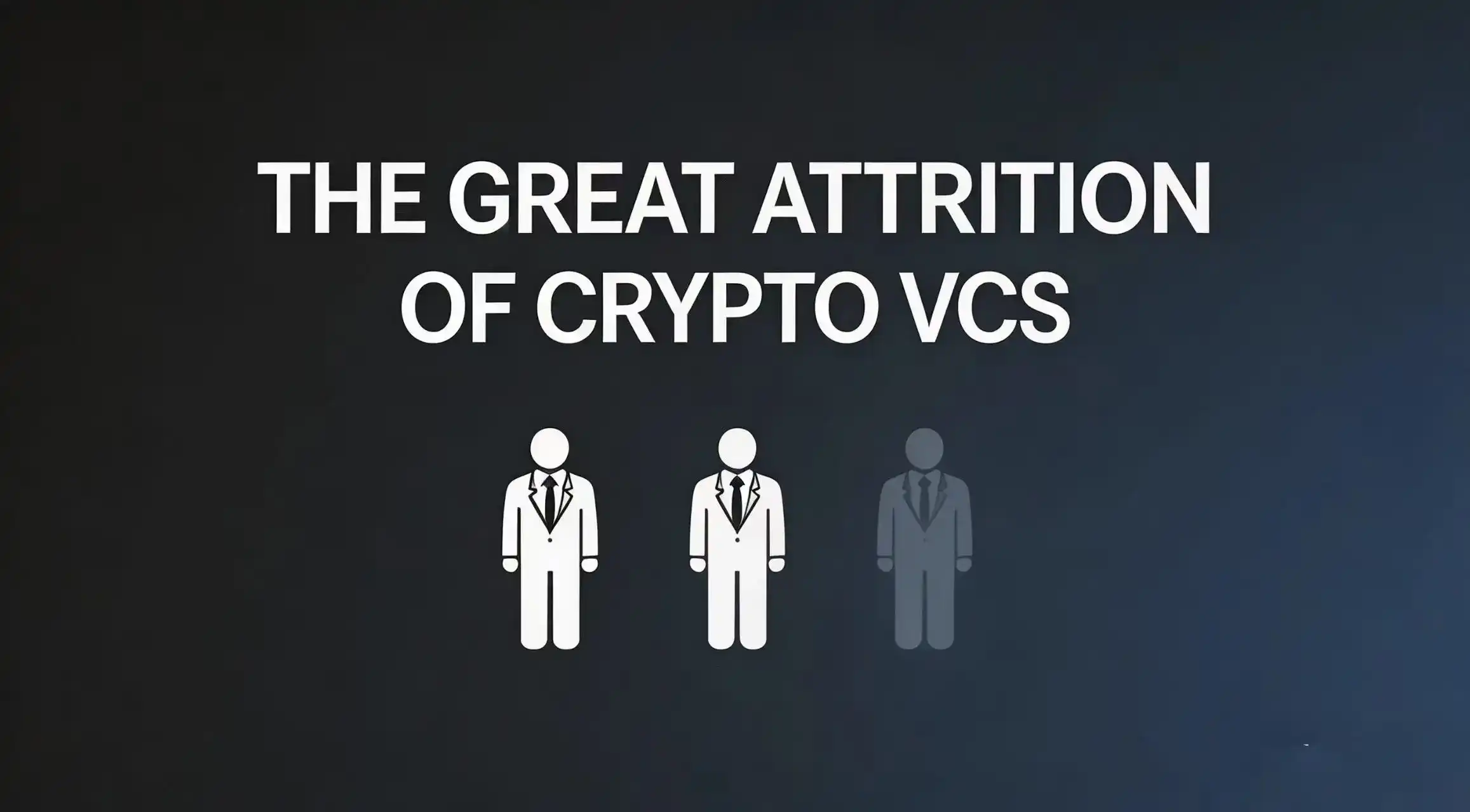 Reflections and Confusions of a Crypto VC