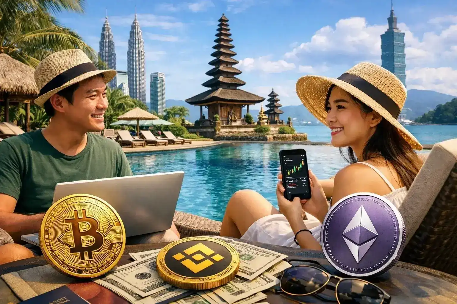 Booking.com Founder Jeff Hoffman: How Web3 and AI Are Reshaping the Trillion-Dollar Social Travel Market