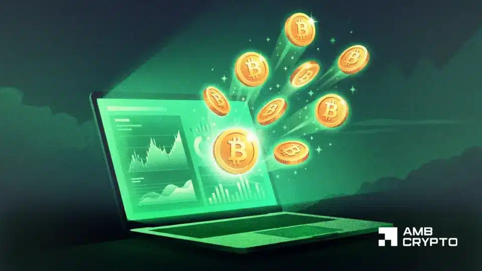 Bitcoin rises as ETF inflows hit February highs amid crisis – But will it last?