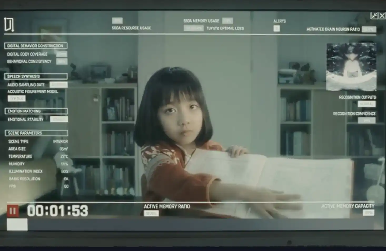 A 120,000 Yuan Tombstone or 399 Yuan AI Immortality: Which Would You Choose?