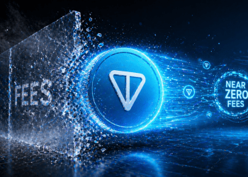 Toncoin手续费将下降6倍，网络迈向零费用交易