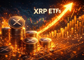 A Return To Bullishness: XRP’s ETF Volumes Balloon As Institutions Take The Bait
