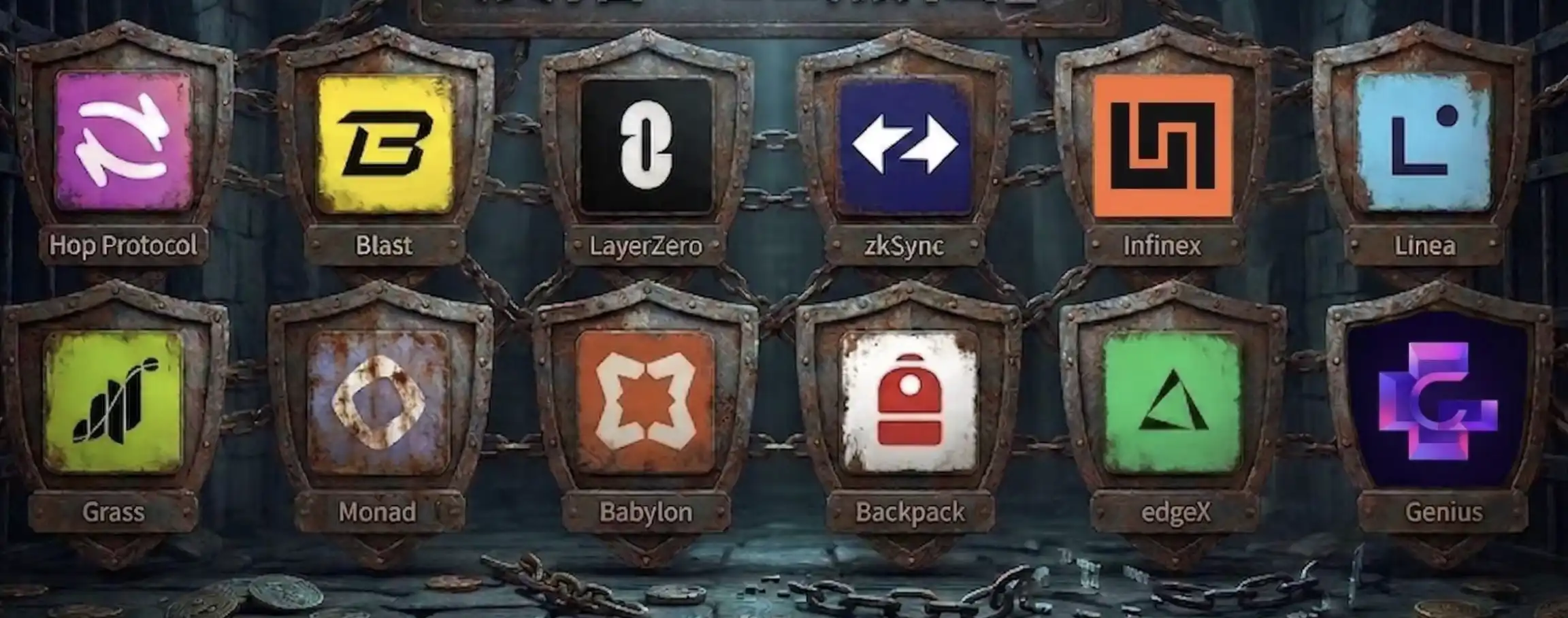 A Brief History of Web3 Airdrops: A Review of Twelve Iconic 'Rug Pull' Projects