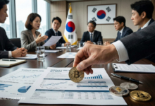 Coinone Dikenakan Denda dan Pembatasan Perdagangan Atas Pelanggaran AML di Korea Selatan