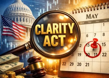 What To Know About This Week’s CLARITY Act Push—And Why Mid-May Is Now Key