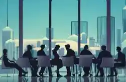 Will Middle Management Be Replaced by AI? What Will the Future Company Structure Look Like