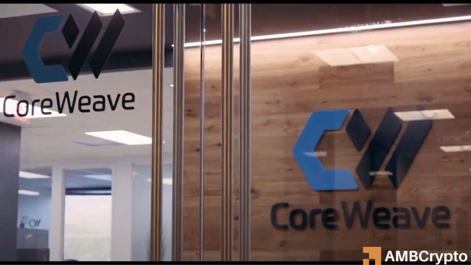 What does CoreWeave’s $8.5 billion GPU-backed loan mean for Bitcoin mining?