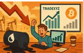 Rare Annualized Rate of 400%: Is TradeXYZ Handing Out Money to Oil Bulls?