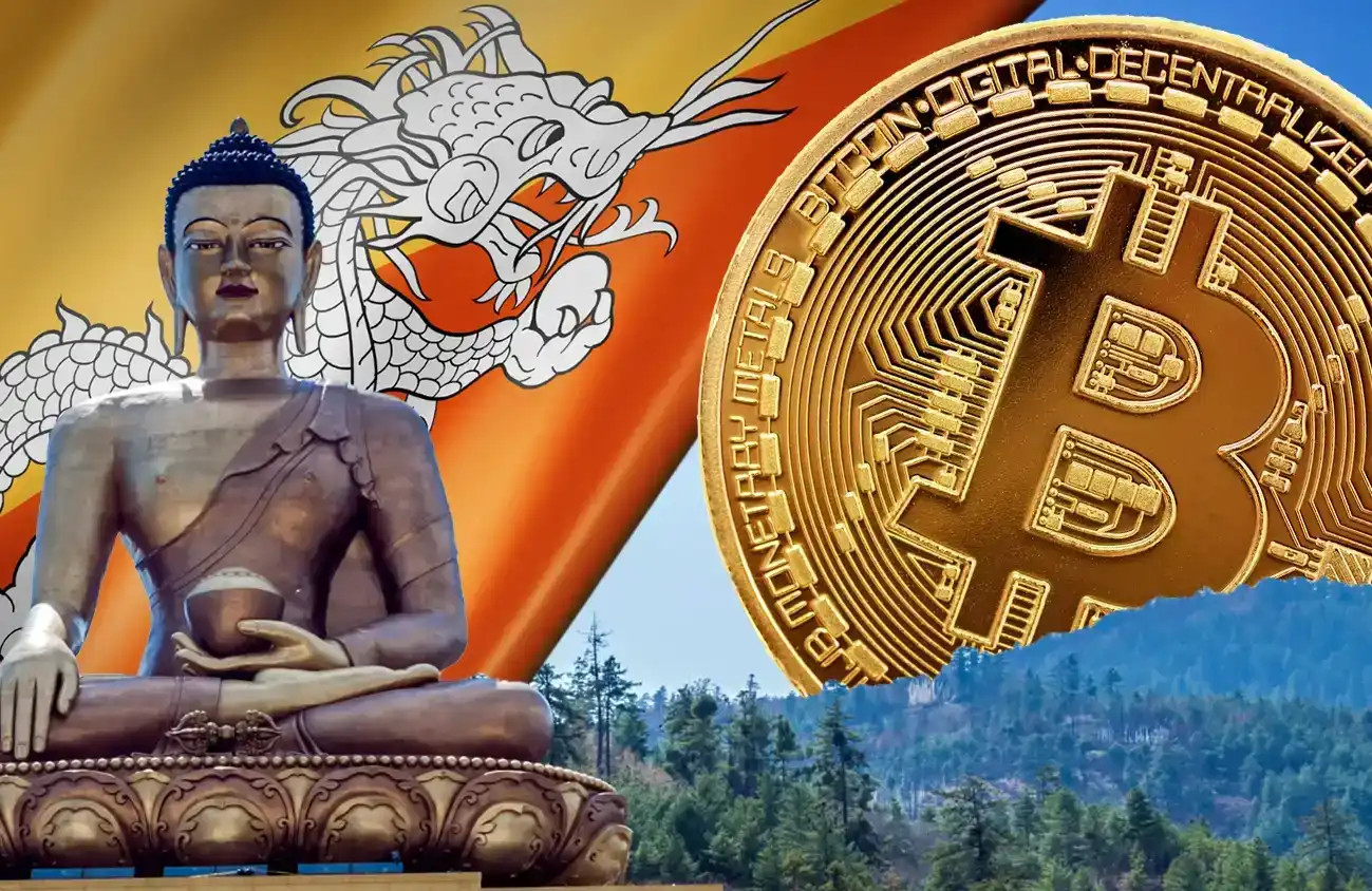 A Country Betting 9% of Its GDP on Bitcoin