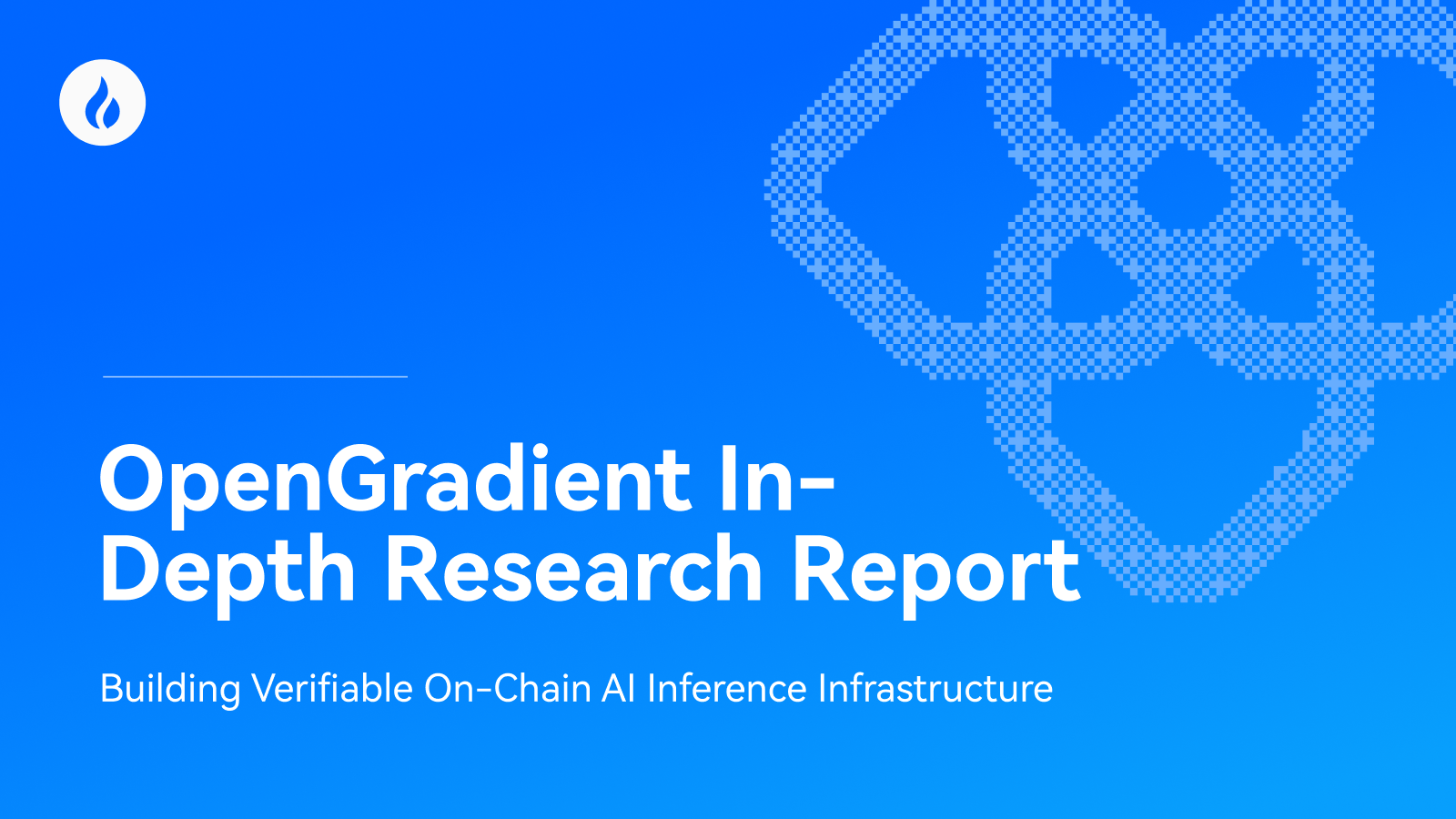 OpenGradient (OPG): Building Verifiable On-Chain AI Inference Infrastructure