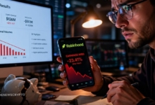 Robinhood Stock Slides After Crypto Trading Slump Hits Q1 Earnings