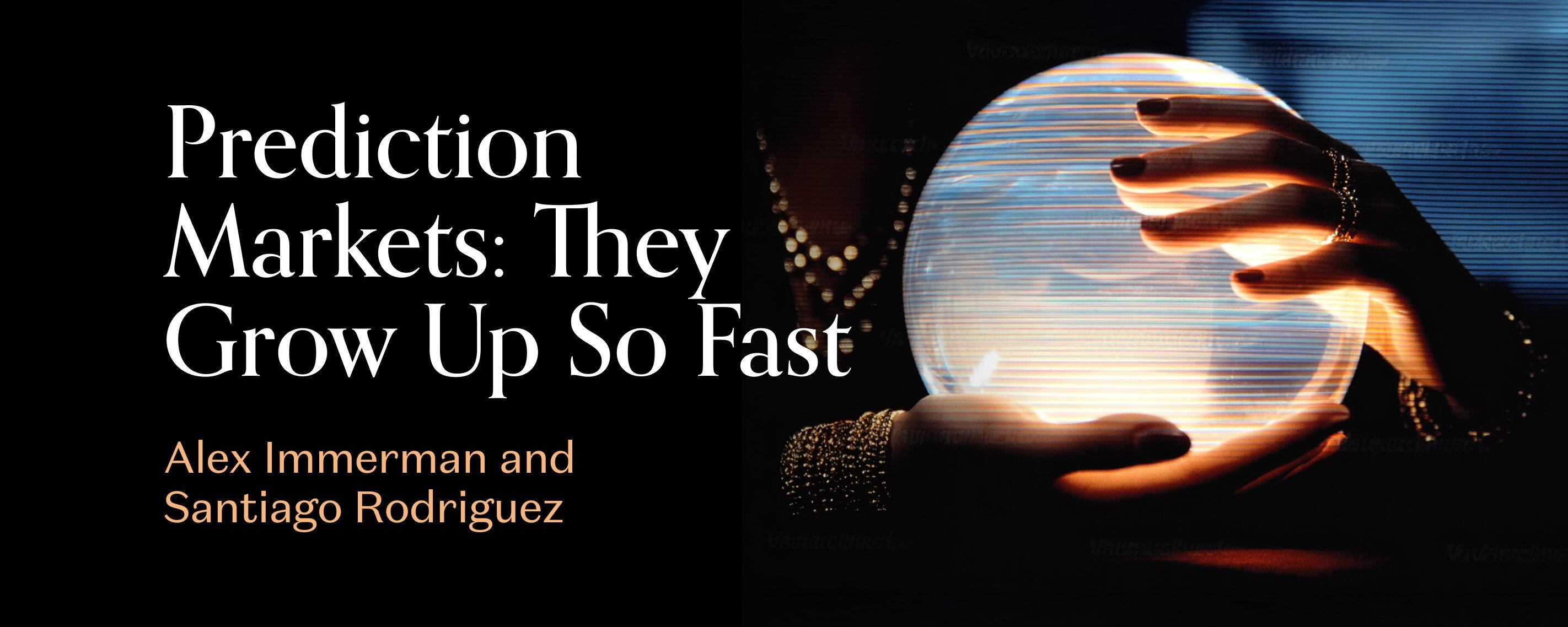 机构接入预测市场，卡在了第三阶段