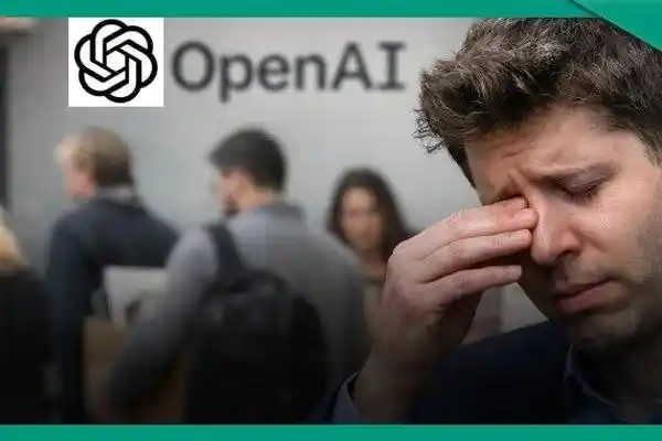 OpenAI Experiences Internal Strife Again! Major Leadership Shake-Up on the Eve of IPO