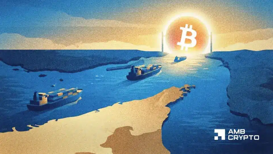 Iran’s $1 toll could cost ships 281 Bitcoin each through Strait of Hormuz