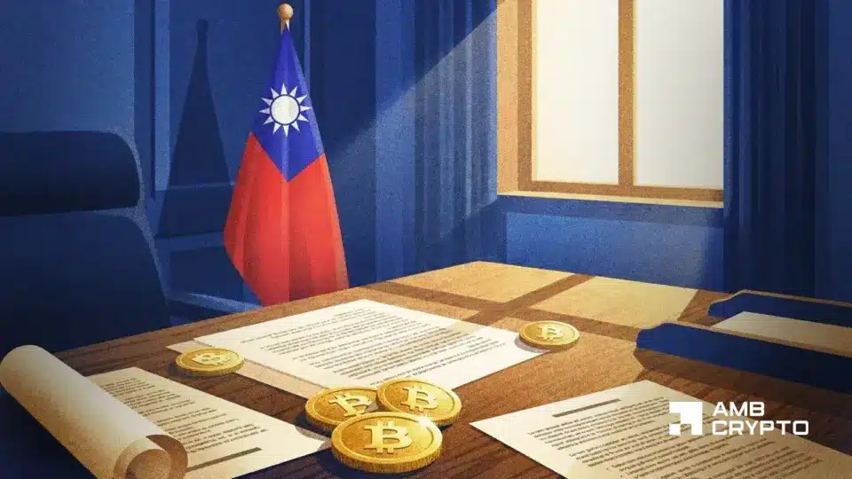 ‘USD debasement risk’ – Will Taiwan adopt a Bitcoin reserve now?